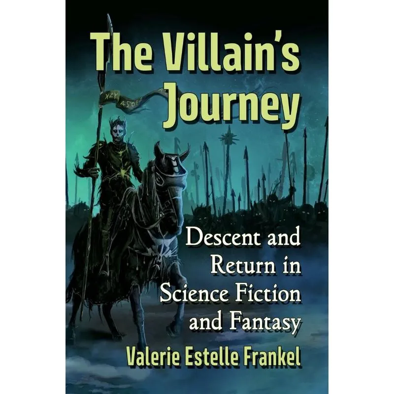 The Villains Journey