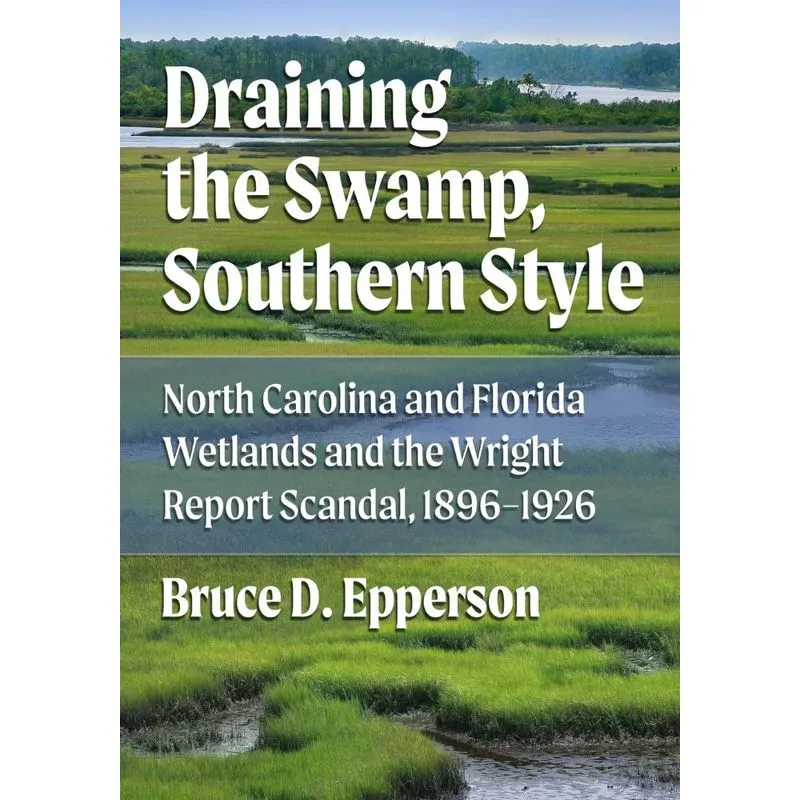 Draining The Swamp, Southern Style