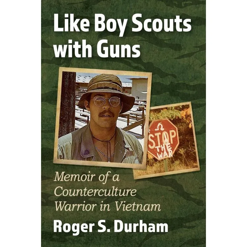 Like Boy Scouts With Guns