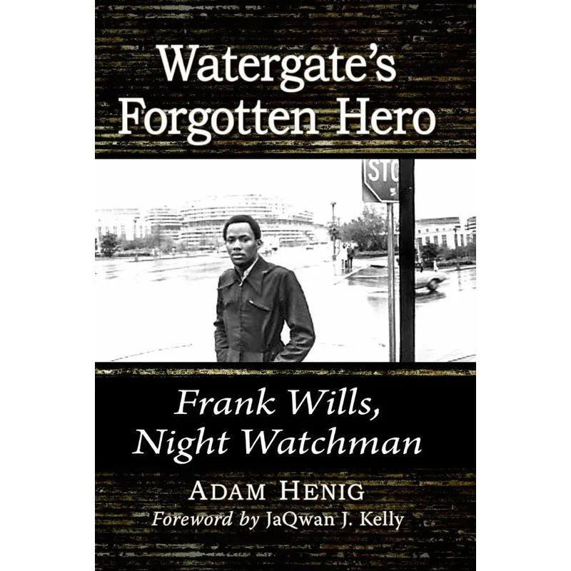 Watergates Forgotten Hero