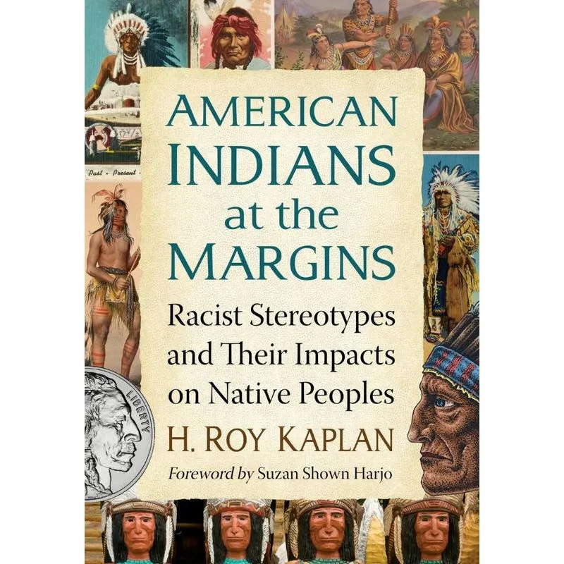 American Indians At The Margins