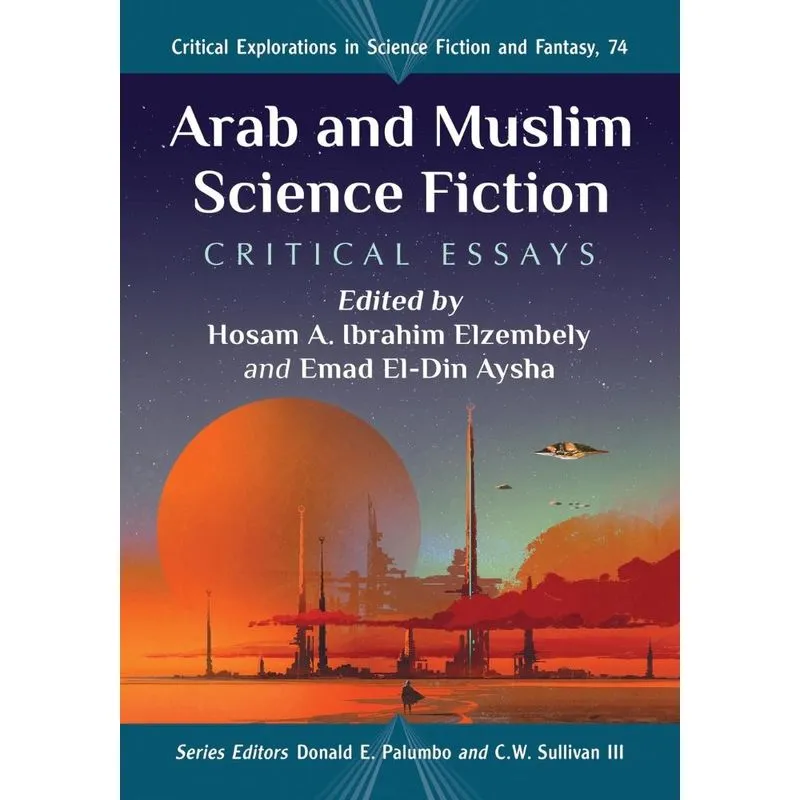 Arab And Muslim Science Fiction