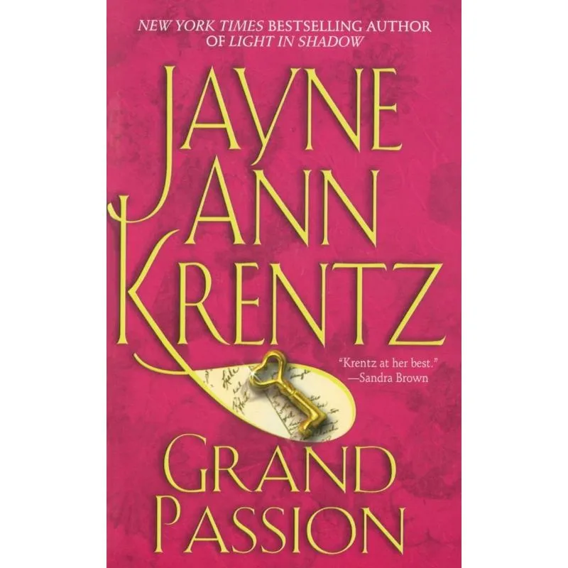 GRAND PASSION