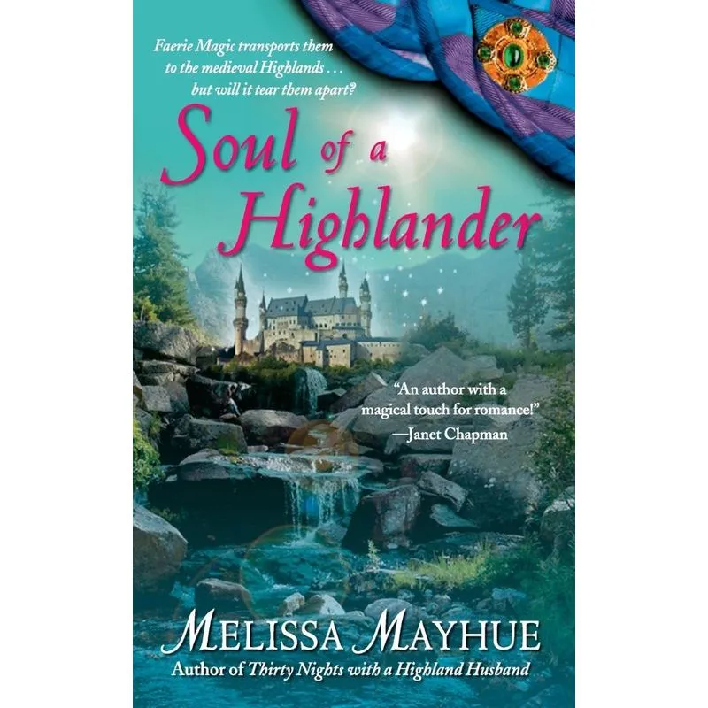 SOUL OF A HIGHLANDER