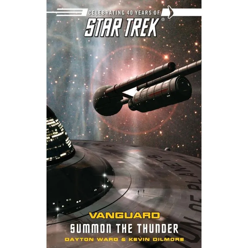 STAR TREK VANGUARD 2 SUMMON THE