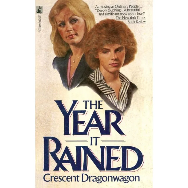 THE YEAR IT RAINED