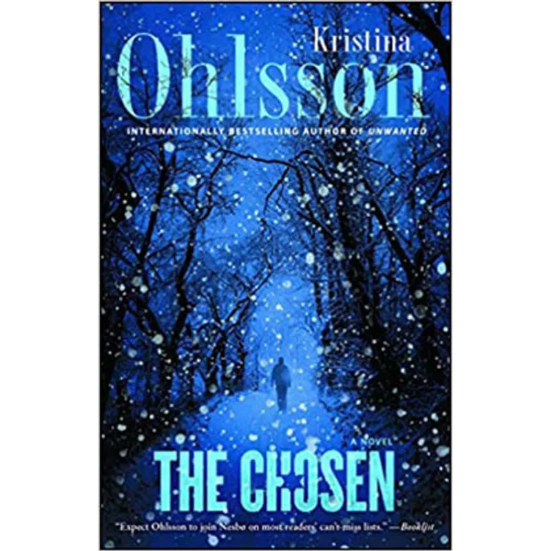THE CHOSEN - A NOVEL