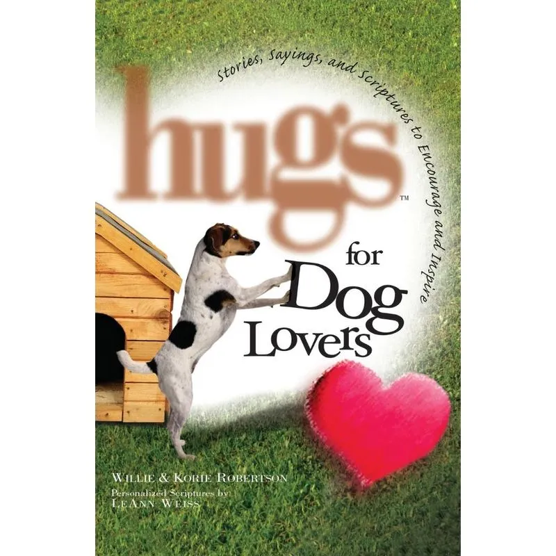 Hugs for Dog Lovers