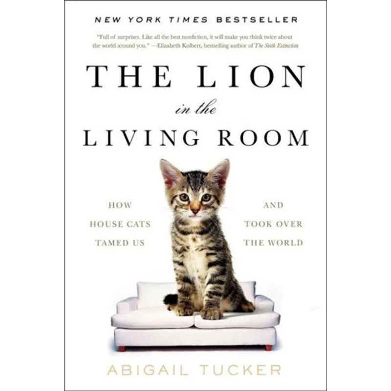 LION IN THE LIVING ROOM, THE