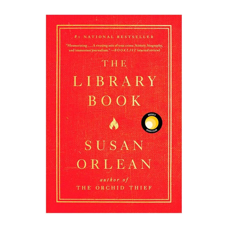 The Library Book