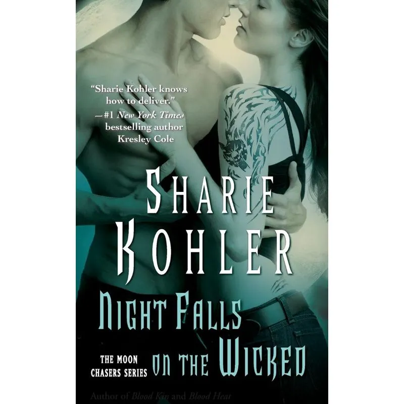 NIGHT FALLS ON THE WICKED