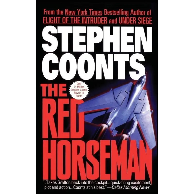 RED HORSEMAN