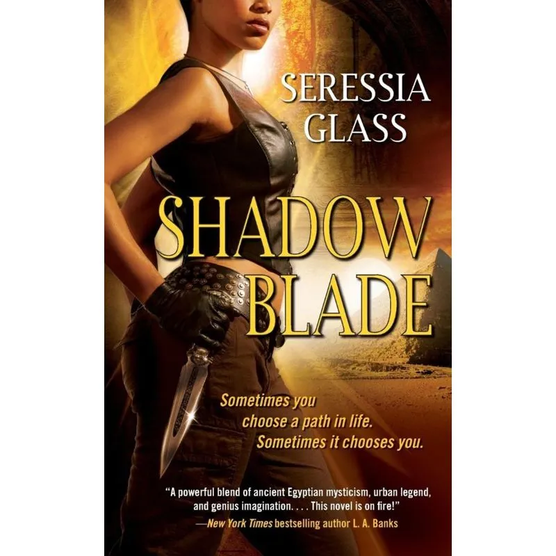 SHADOW BLADE