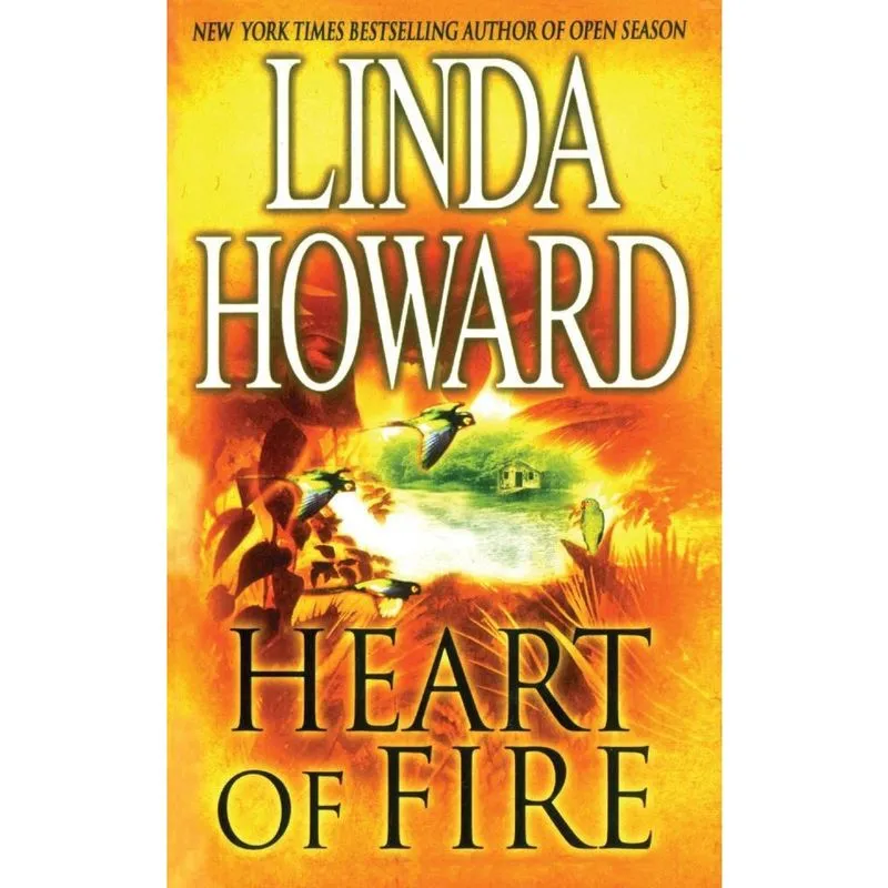 Heart of fire