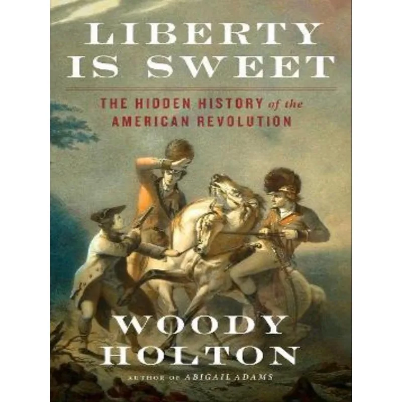 LIBERTY IS SWEET