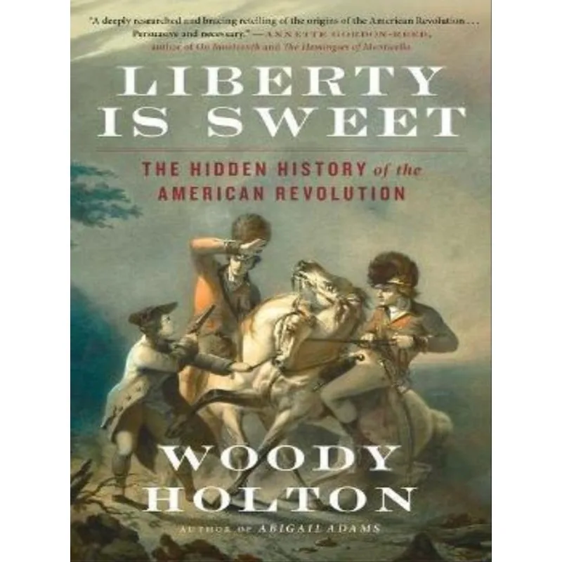 LIBERTY IS SWEET