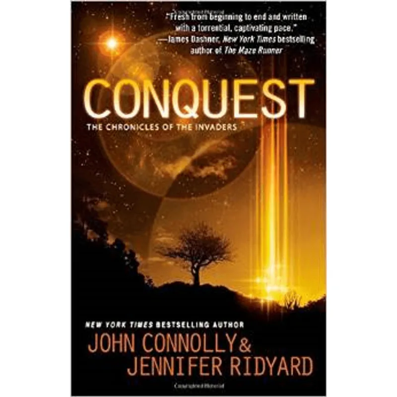 Conquest - The Chronicles of The Invaders