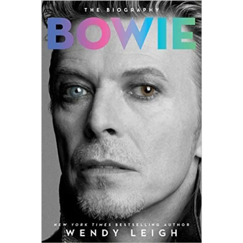 BOWIE - THE BIOGRAPHY