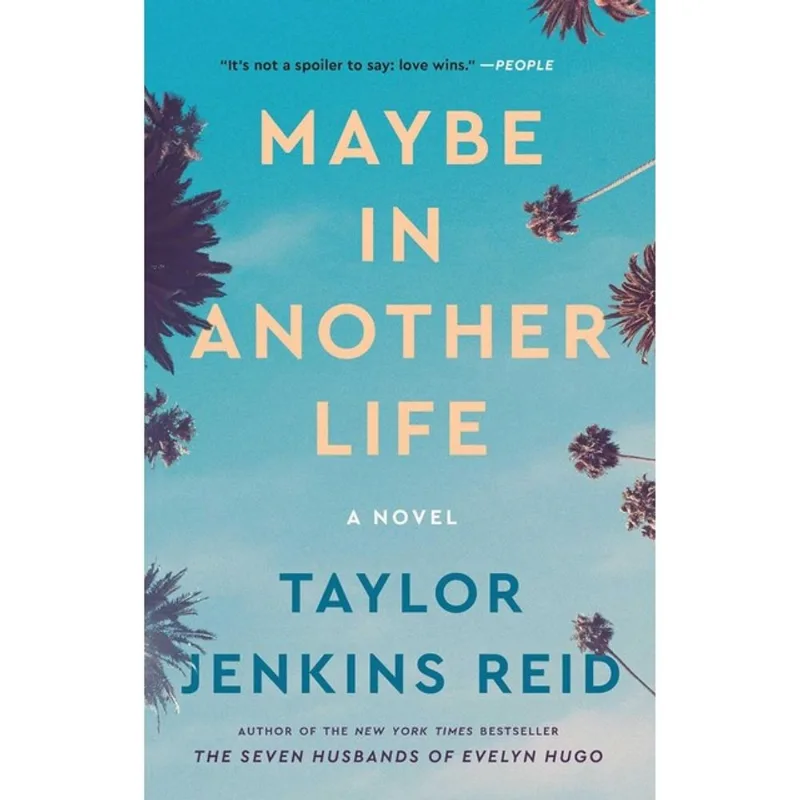 MAYBE IN ANOTHER LIFE