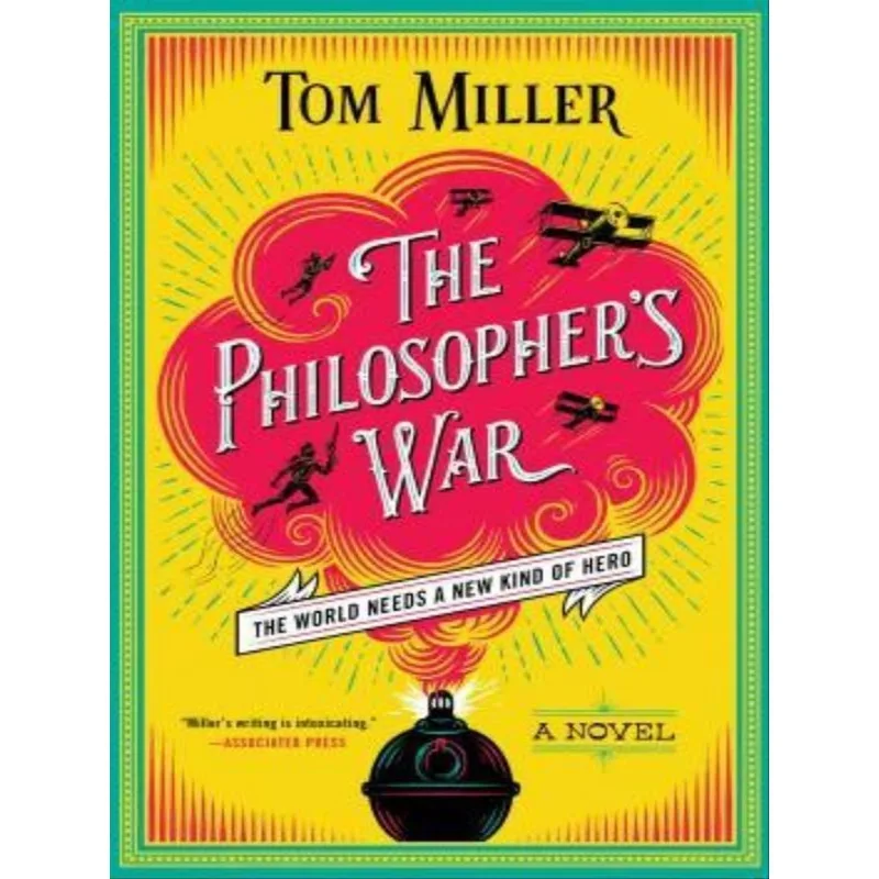 THE PHILOSOPHER'S WAR - VOL. 2