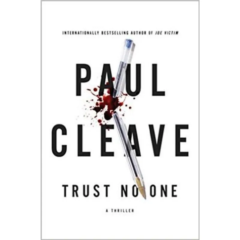 Trust no One - a Thriller