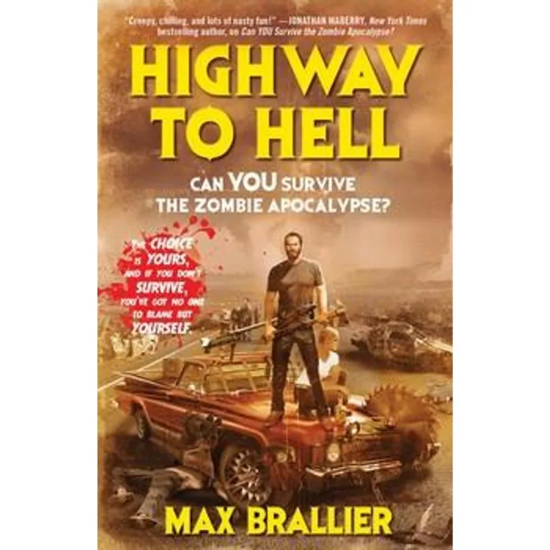 Highway To Hell - Can You Survive The Zombie Apocalypse?