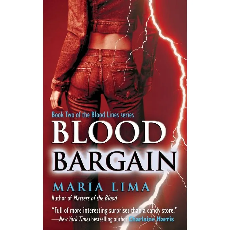 Blood Bargain