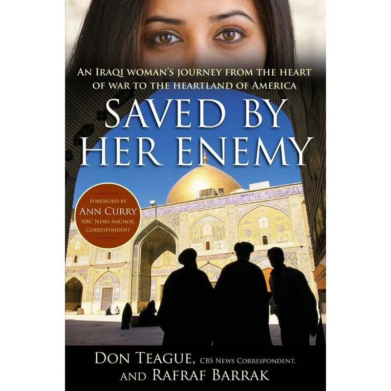 Saved by Her Enemy