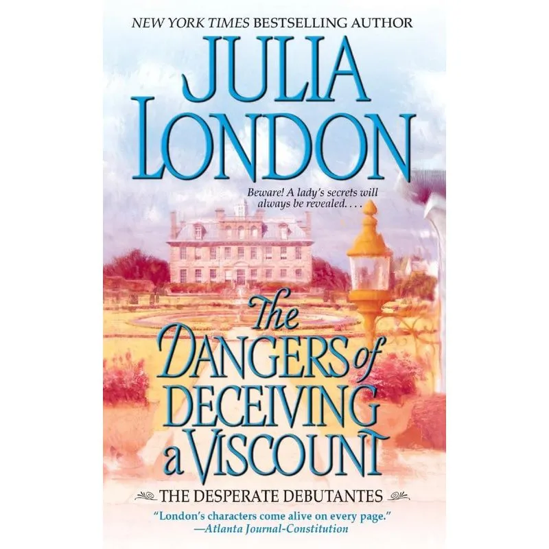 Dangers of Deceiving a Viscount