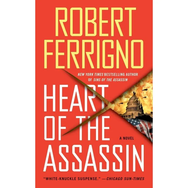 Heart of the Assassin
