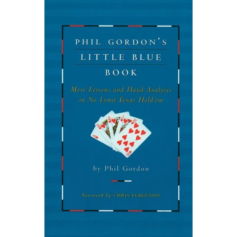 Phil Gordons Little Blue Book