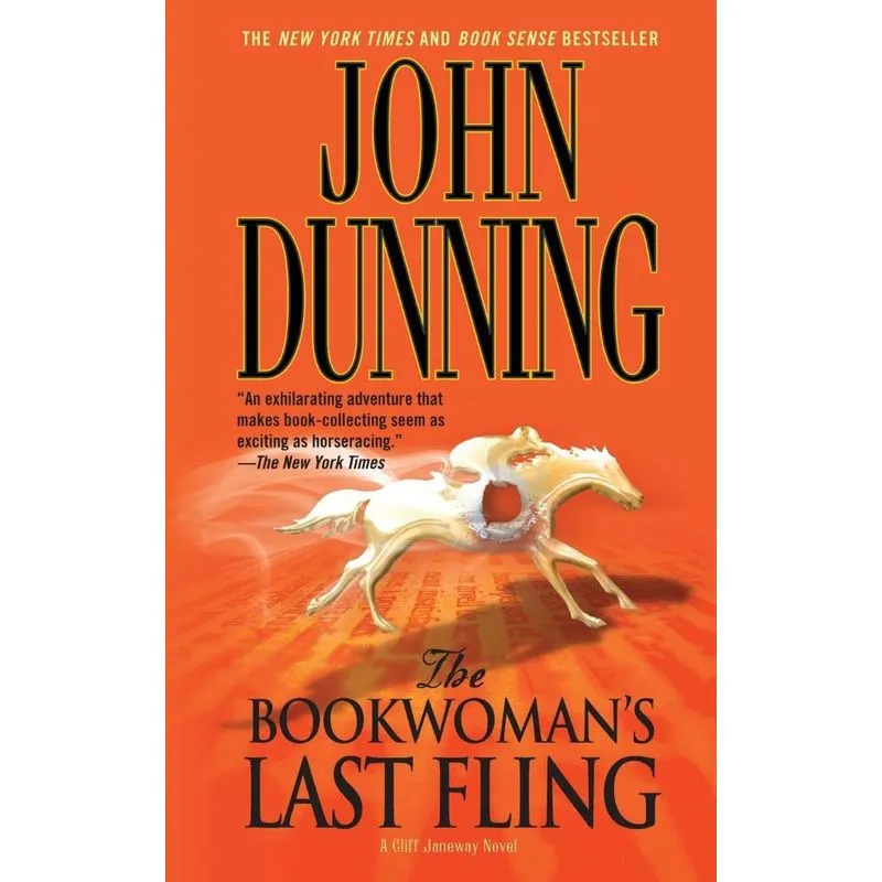 Bookwomans Last Fling