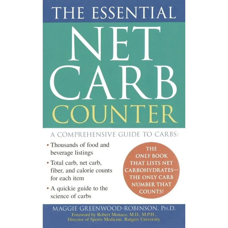 Essential Net Carb Counter