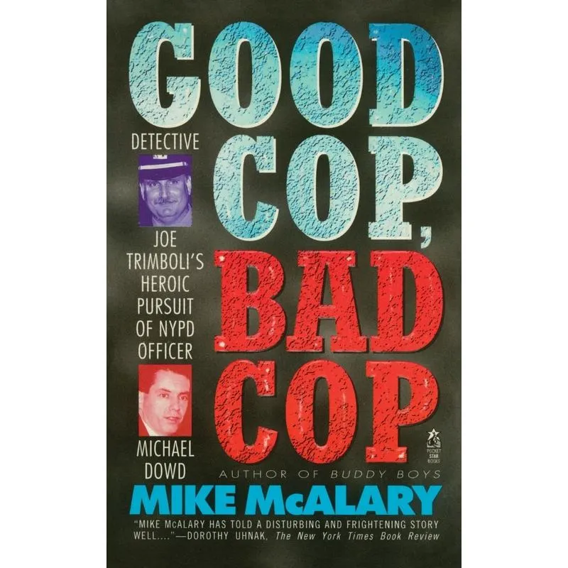 Good Cop, Bad Cop