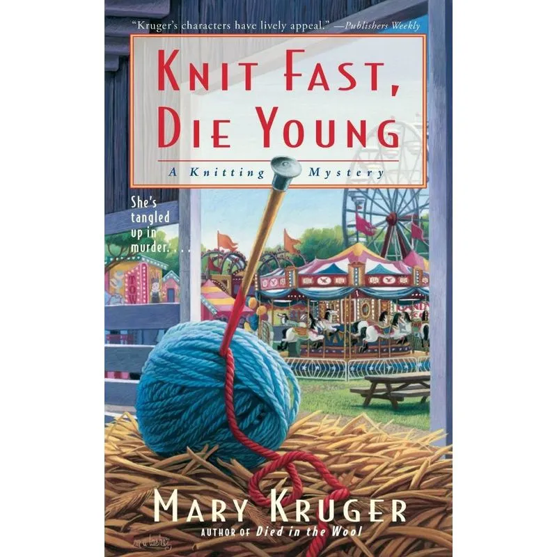 Knit Fast, Die Young