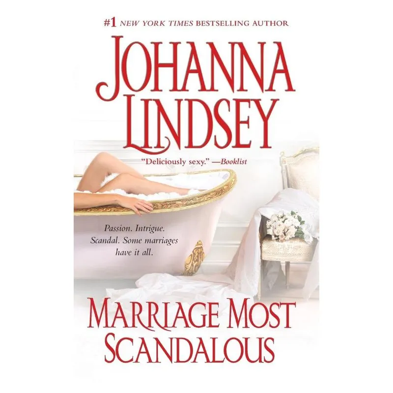 Marriage Most Scandalous