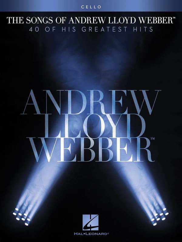 The Songs of Andrew Lloyd Webber Cello 大提琴