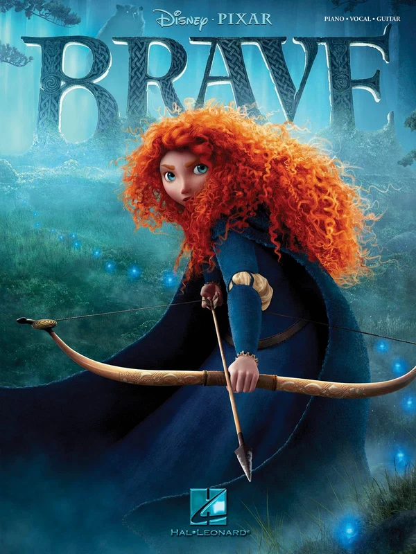Brave Music from the Motion Picture Soundtrack