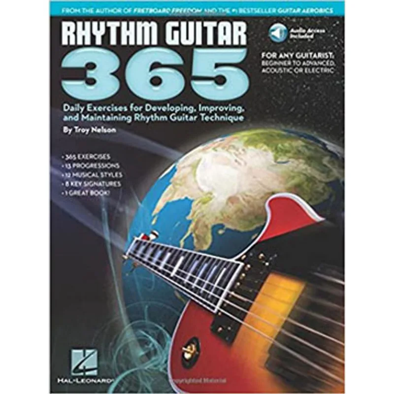 RHYTHM GUITAR 365