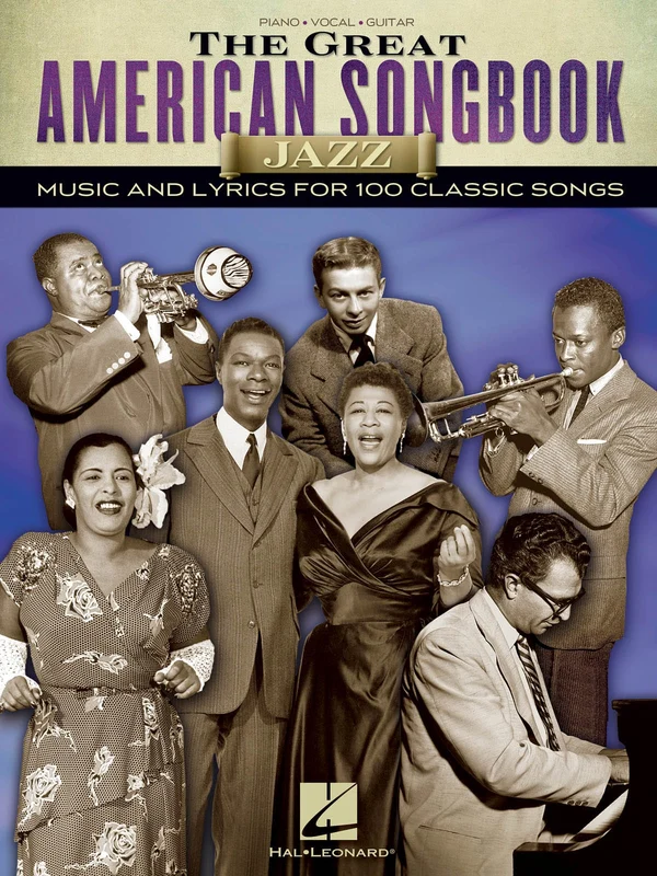 The Great American Songbook - Jazz 爵士音樂