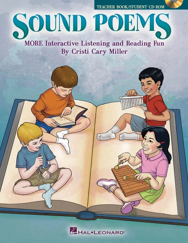 Sound Poems More Interactive Listening and Reading Fun