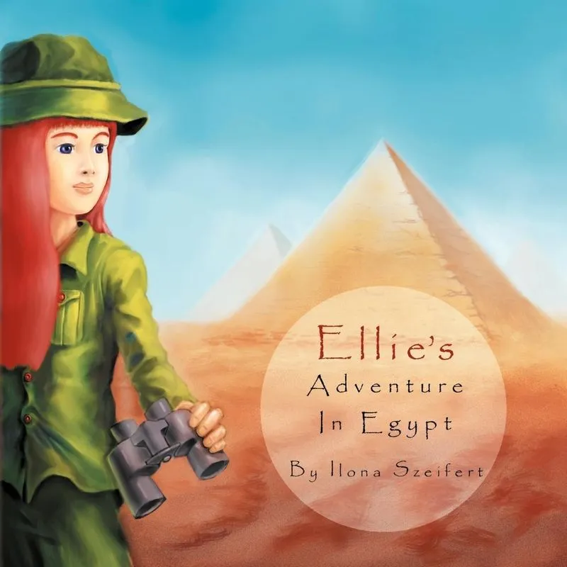 Ellies Adventure in Egypt