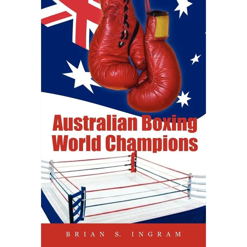 Australian Boxing World Champions