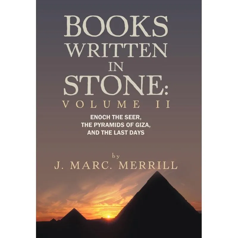 Books Written in Stone
