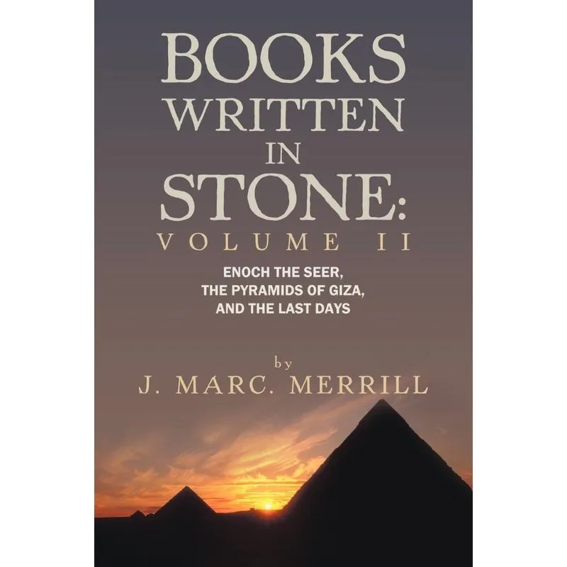 Books Written in Stone
