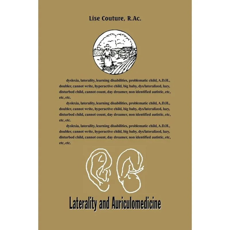 Laterality and Auriculomedicine