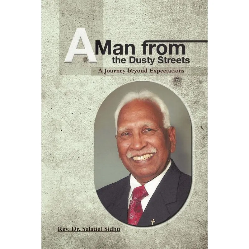 A Man from the Dusty Streets