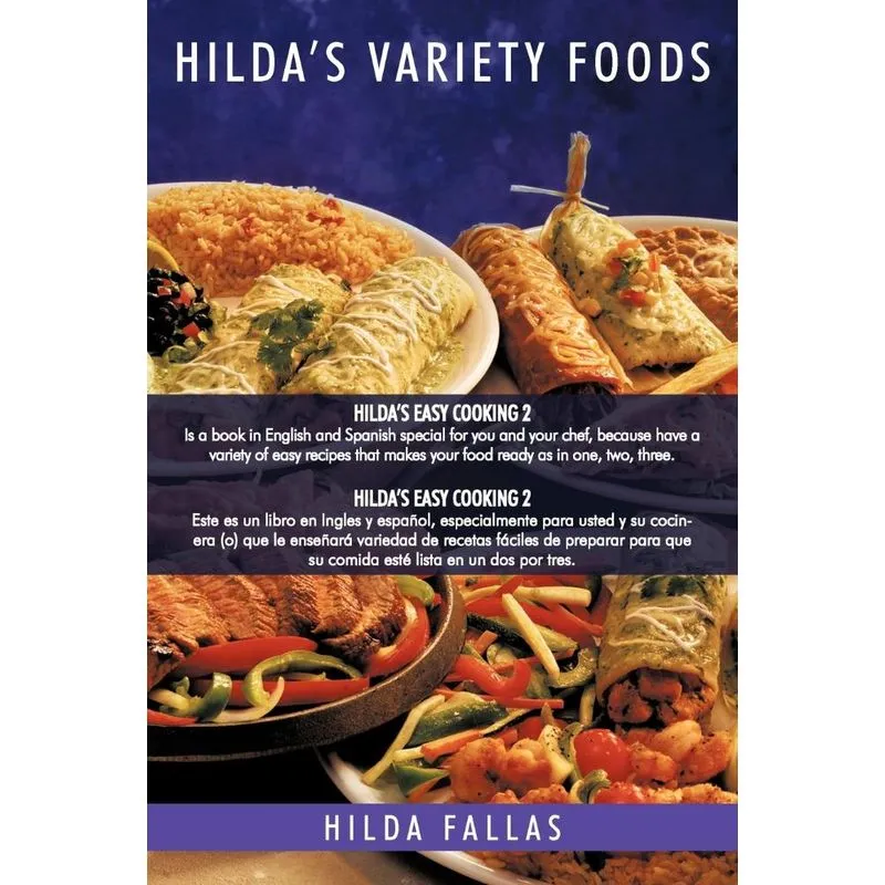HILDAS VARIETY FOODS