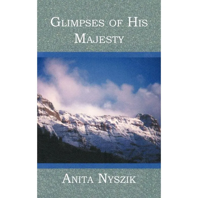 GLIMPSES OF HIS MAJESTY