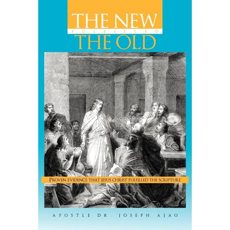 The New Fulfilled The Old